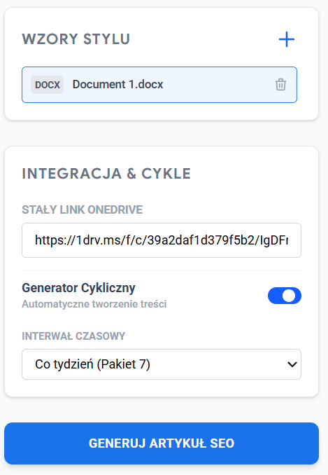 Generator Artykułów AI — fig 8